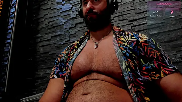 David_Big_Daddy's Webcam Show