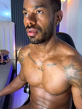 Ganiimedes' Webcam Show