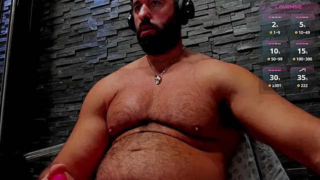 David_Big_Daddy's Webcam Show