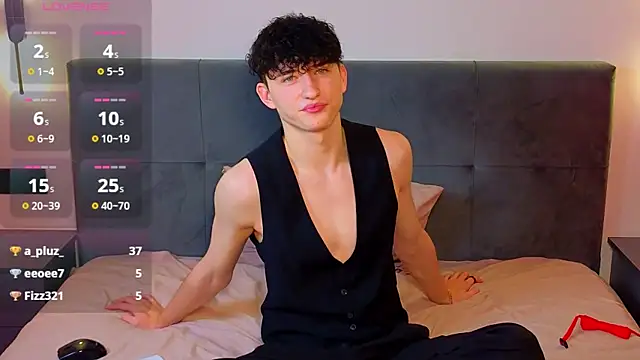 AmondCor's Webcam Show