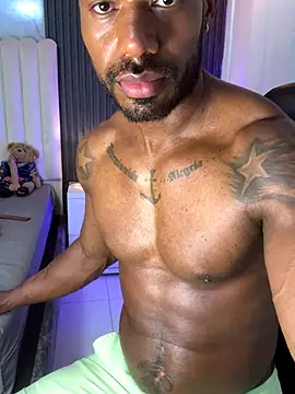 Ganiimedes' Webcam Show