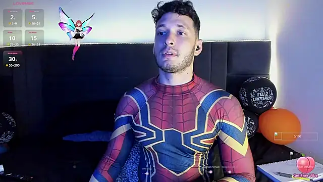 alejandro__2's Webcam Show