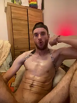 bbooypervo's Webcam Show