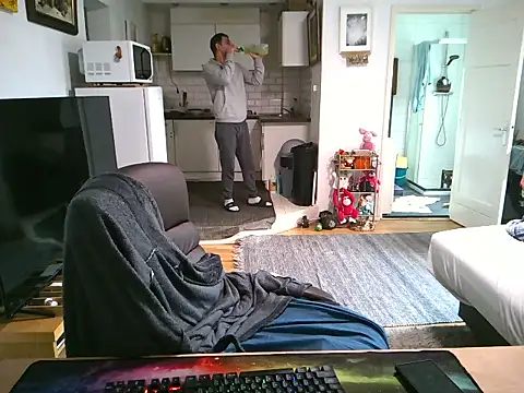 mihaimichael's Webcam Show