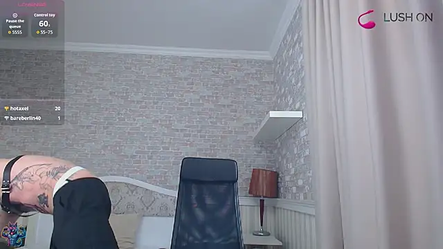 JonahShaw's Webcam Show