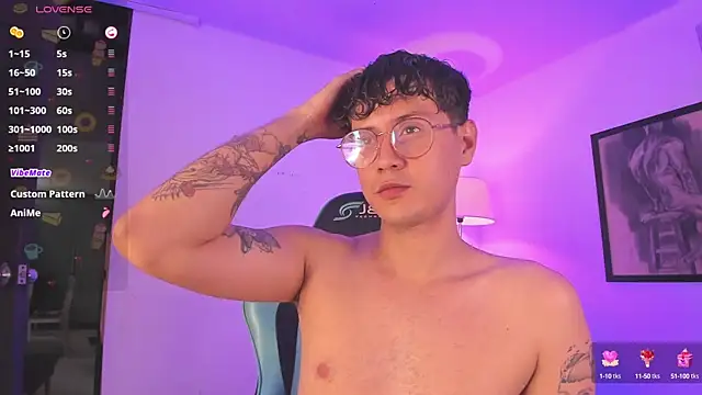 LeaneSeb's Webcam Show