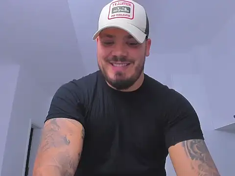 ZackMasterss' Webcam Show