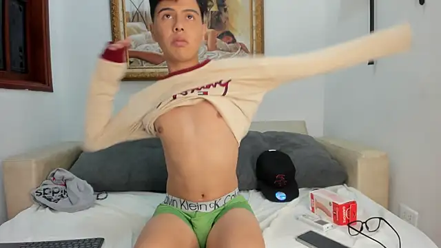 Felipe_Cold's Webcam Show