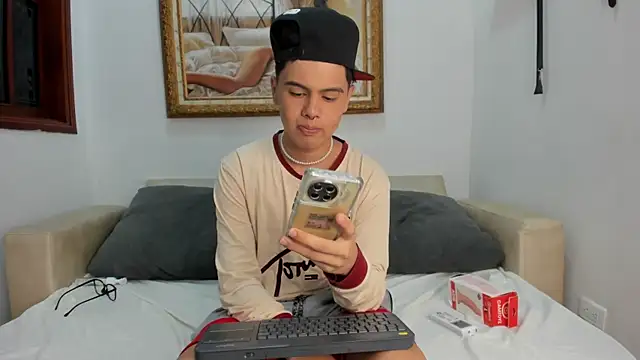 Felipe_Cold's Webcam Show