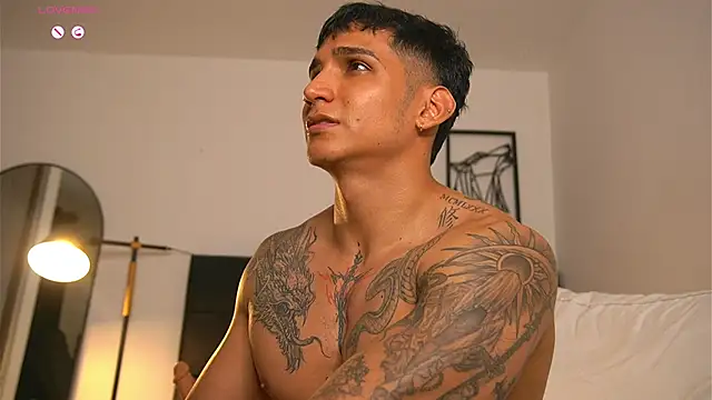 muscle_boyhorny's Webcam Show