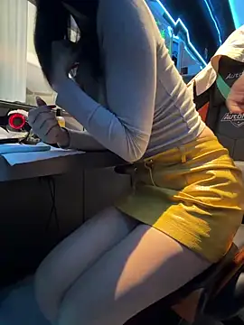 Lucky-cat88's Live Sex Cam Show